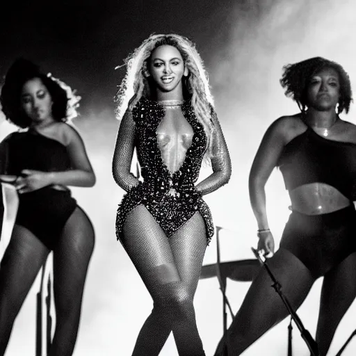Beyoncé's “Renaissance” Shocks Some Life Into a Culture Gone Inert