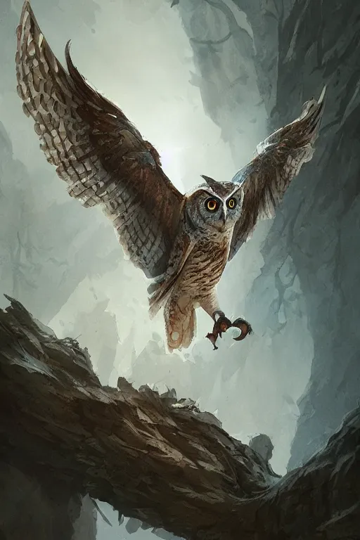 Prompt: owl, water color, D&D, fantasy, highly detailed, digital painting, artstation, concept art, matte, sharp focus, illustration, art by Ivan Gantschev and Greg Rutkowski