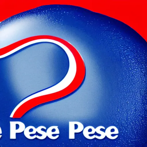 Image similar to pepsi logo