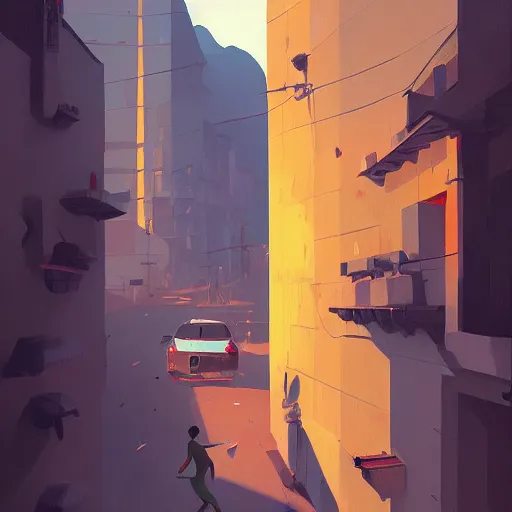 Prompt: rio de janeiro painted by atey ghailan, cinematic, masterpiece