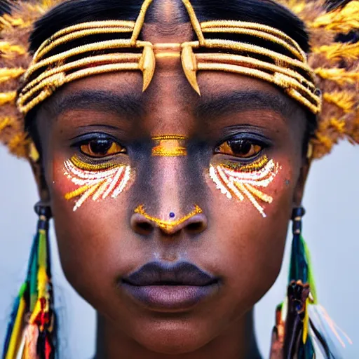 3,825 African Tribal Face Paint Images, Stock Photos, 3D objects, & Vectors
