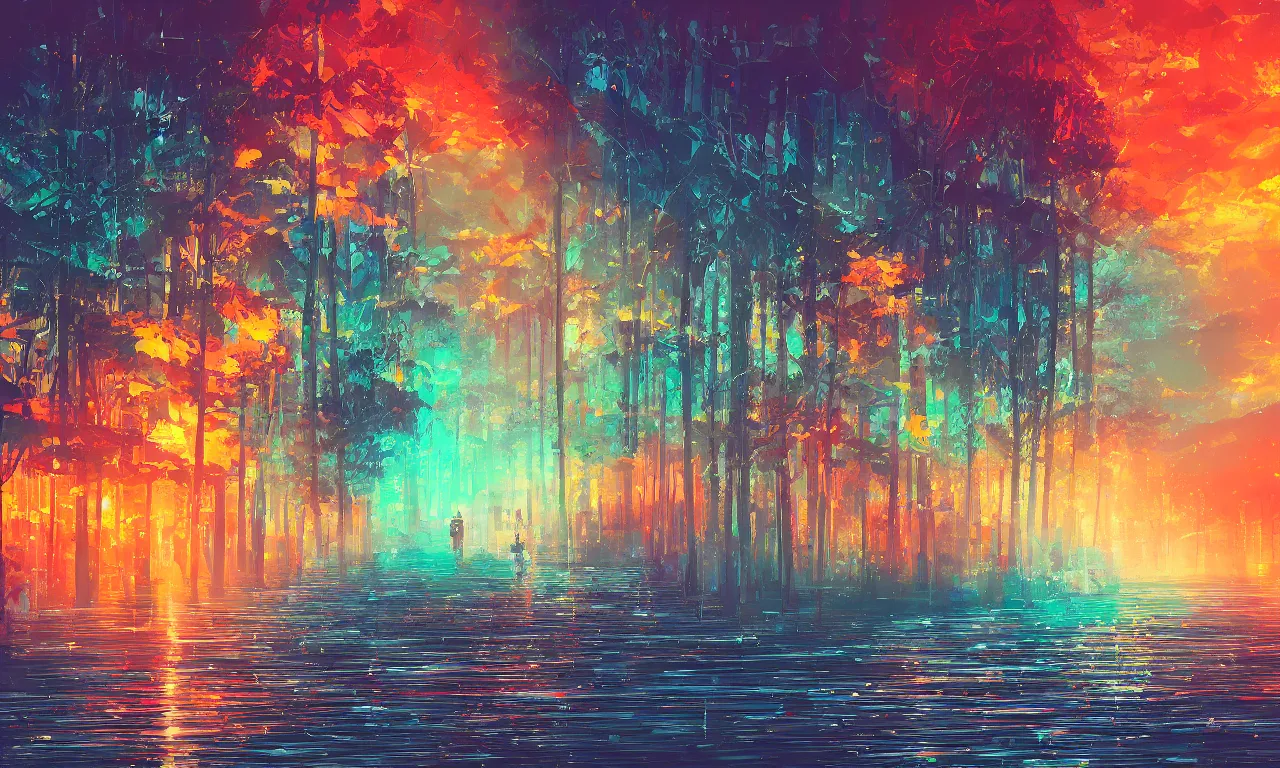 Image similar to alena aenami artworks in 4 k