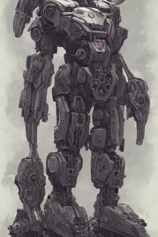Prompt: very symmetrical!! full body illustrations of mecha, pen and ink, moderately detailed, by james gurney, by greg rutkowski, symmetrical concept art, spooky witch medusa, mechanized, bikini, artstation, deviantart, pinterest, unreal engine