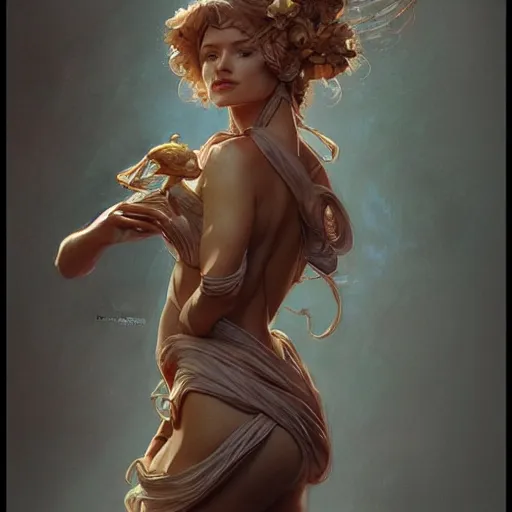 Image similar to full figure ultra realistic illustration, to ooster, beautiful, intricate, elegant, highly detailed, digital painting, artstation, concept art, smooth, sharp focus, illustration, art by artgerm and greg rutkowski and alphonse mucha