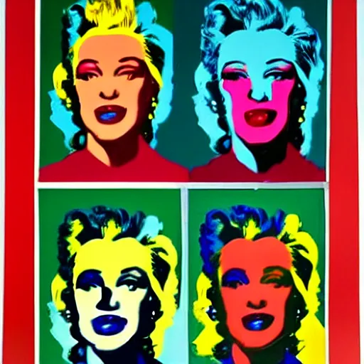 Image similar to pop art fireworks, warhol