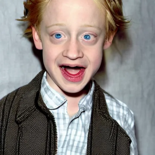 Image similar to Macaulay Culkin