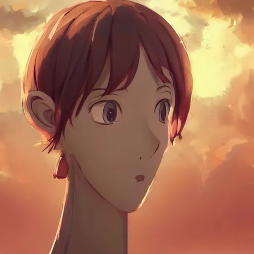 Image similar to a giraffe wearing a dress, illustration concept art anime key visual trending pixiv fanbox by wlop and greg rutkowski and makoto shinkai and studio ghibli and kyoto animation symmetrical facial features