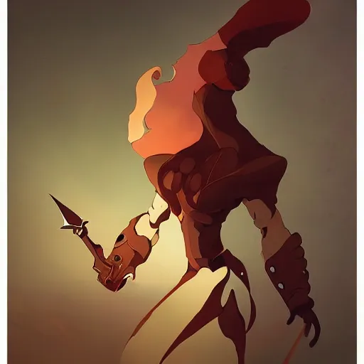 Prompt: onion knight by greg tocchini, by james gilleard high quality, cartoon, digital painting, by don bluth and ross tran