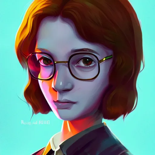 Image similar to rastafari harry potter stylized digital illustration video game icon artstation lois van baarle, ilya kuvshinov, rossdraws