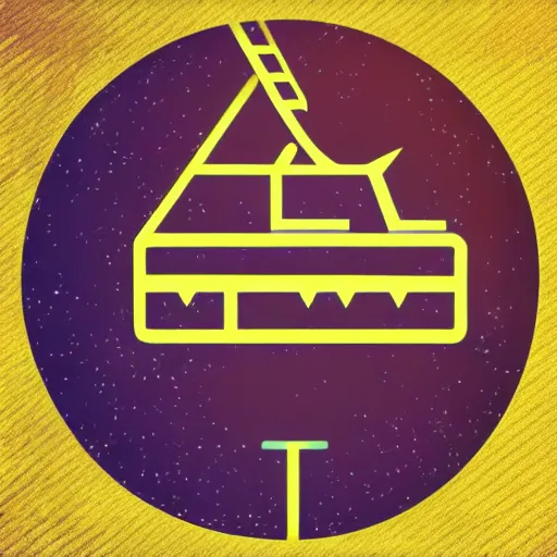 Image similar to dribbble design icon for lyrics you will never forget