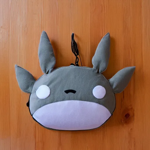 Image similar to Totoro bag