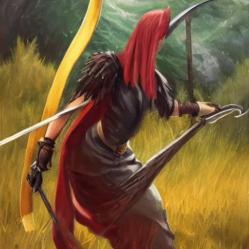 Image similar to scythe, fantasy