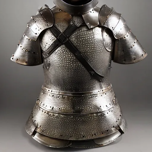 Image similar to australian glenrowan ned kely armor