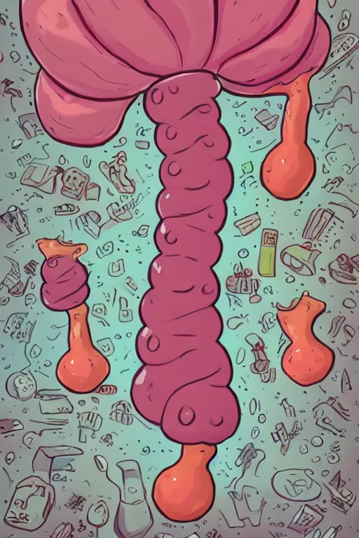 Image similar to plumbus, more plumbusser