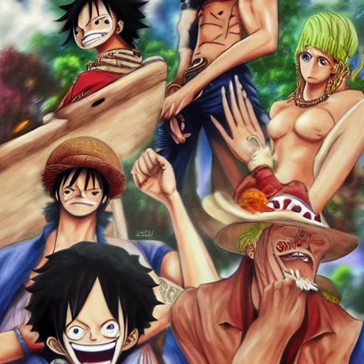 One Piece Fan