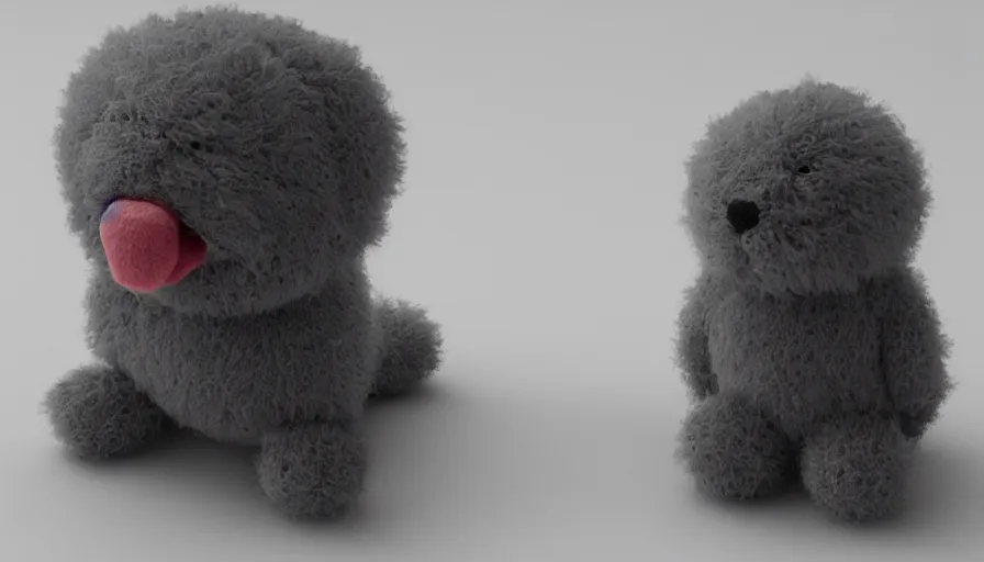 Image similar to joe biden stuffed toy fluffy toy made of wool volumetric light, photo shoot, hyperdetailed, artstation, cgsociety, by denis villenueve 8 k