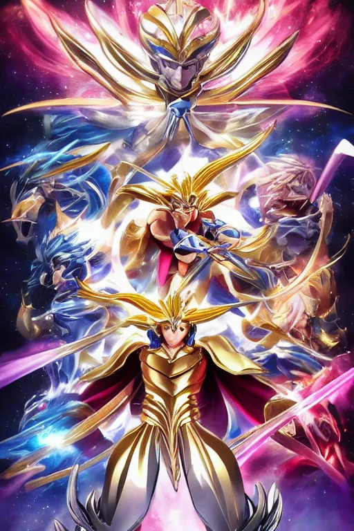 Image similar to 2 0 2 2 knights of the zodiac saint seiya battle for sanctuary hero suit armor comics mask minimalist verytoon nautiljon animes toei animation namco bandai, art by artgerm and greg rutkowski and magali villeneuve