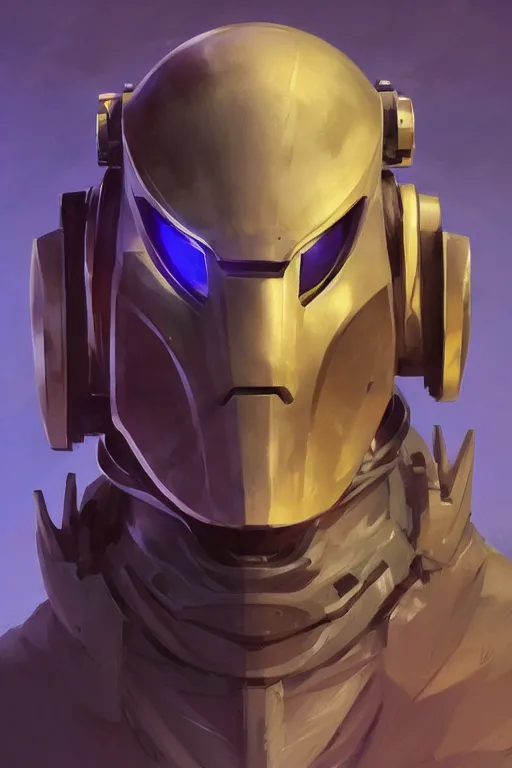 Image similar to epic mask helmet robot ninja portrait stylized as fornite style game design fanart by concept artist gervasio canda, behance hd by jesper ejsing, by rhads, makoto shinkai and lois van baarle, ilya kuvshinov, rossdraws global illumination radiating a glowing aura global illumination ray tracing hdr render in unreal engine 5