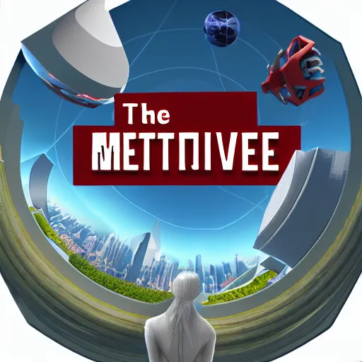 Image similar to the metaverse