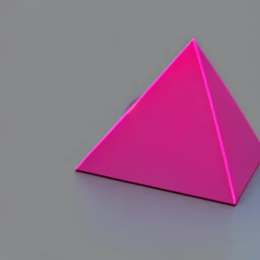 Prompt: sierpinksi tetrahedron, 3 d render, matlab