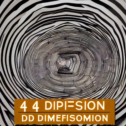 Image similar to 4 th dimension