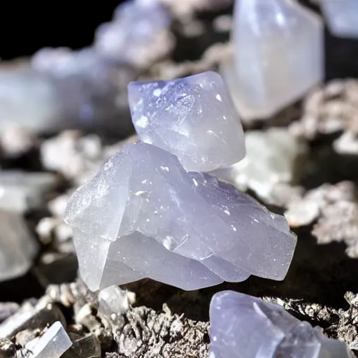 Image similar to quartz scepter crystals