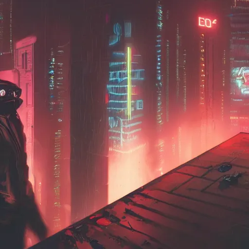 Prompt: elliot alderson, cyberpunk art, hacking, noir style, ultra realistic, cinematic, dark