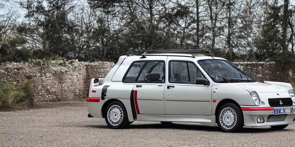 Image similar to “2022 MG Metro 6R4”