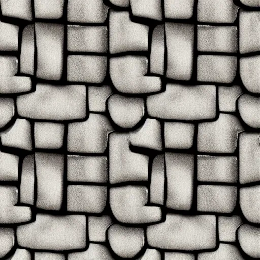 Image similar to seamless texture, random material