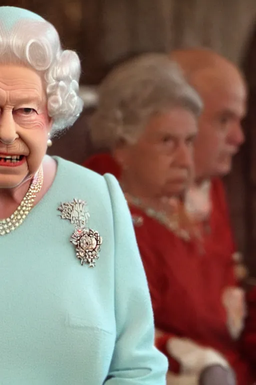 Image similar to queen elizabeth ii in up ( 2 0 0 9 film )