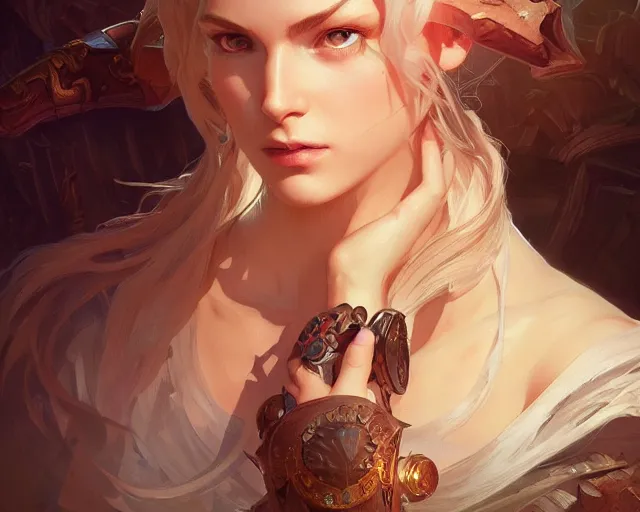 Prompt: photography of davis marc, deep focus, d & d, fantasy, intricate, elegant, highly detailed, digital painting, artstation, concept art, matte, sharp focus, illustration, hearthstone, art by artgerm and greg rutkowski and alphonse mucha