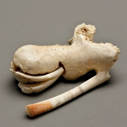 Image similar to bone chop