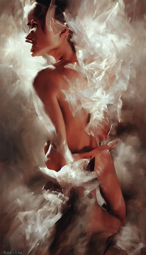 Image similar to rage, by rob hefferan