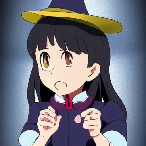 Little Witch Academia: Akko Kagari! by