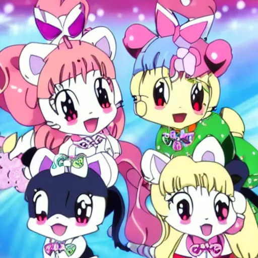 Image similar to jewelpet