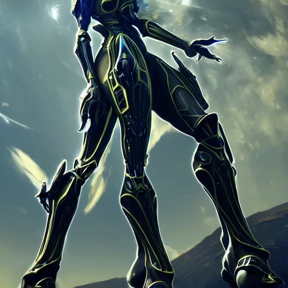 Image similar to highly detailed giantess shot exquisite warframe fanart, looking up at a giant 500 foot tall beautiful stunning saryn prime female warframe, as a stunning anthropomorphic robot female dragon, looming over you, camera looking up, posing elegantly, sharp claws, robot dragon feet, intimidating, proportionally accurate, anatomically correct, two arms, two legs, camera close to the legs and feet, giantess shot, ground view shot, cinematic low shot, high quality, captura, realistic, professional digital art, high end digital art, furry art, macro art, giantess art, anthro art, DeviantArt, artstation, Furaffinity, 3D realism, 8k HD render, epic lighting, depth of field