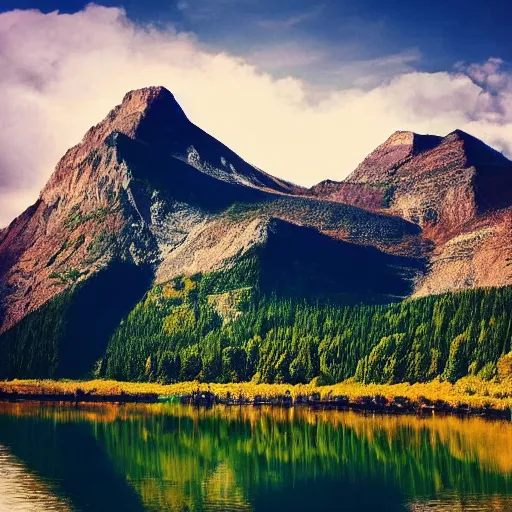 Image similar to beautiful mountain