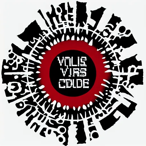 Prompt: virus code