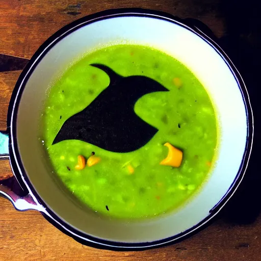 Image similar to goblin soup