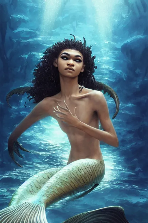 Black Mermaid Bra – La Intimo