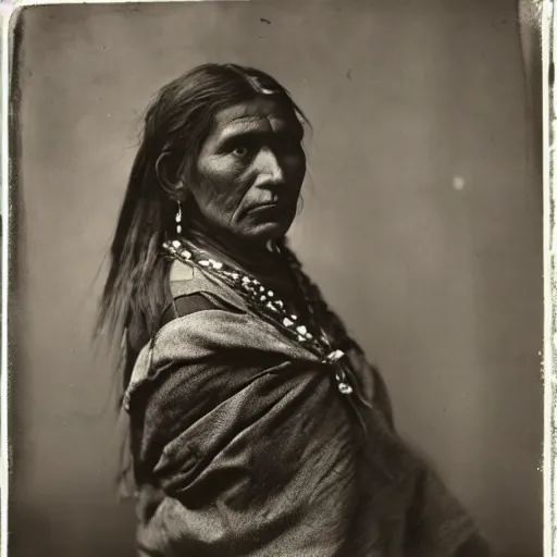 Prompt: vintage photo of a beautiful 19th century kmer woman by edward s curtis, photo journalism, photography, cinematic, national geographic photoshoot