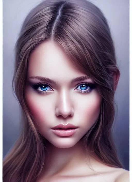 Image similar to a gorgeous female photo, professionally retouched, realistic, smooth face, perfect eyes, symmetrical, full body shot, wide angle, sharp focus, 8 k high definition, insanely detailed, intricate, elegant, art by artgerm