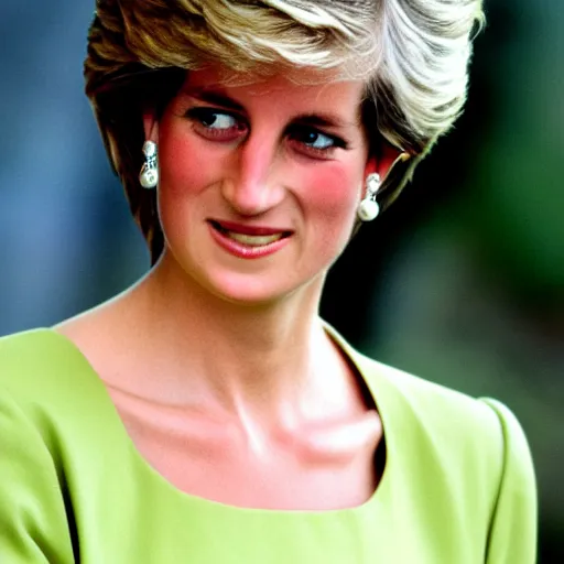 Image similar to princess diana