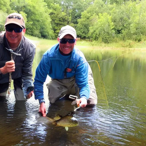 Image similar to birthday party fly fishing