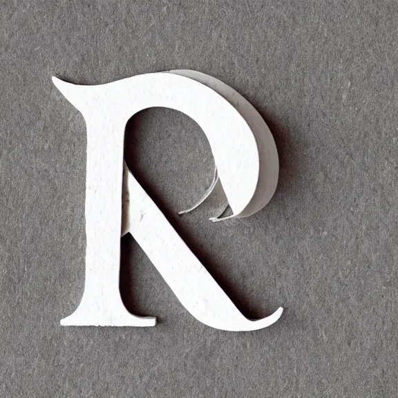 Image similar to a decorative initial capital letter a.