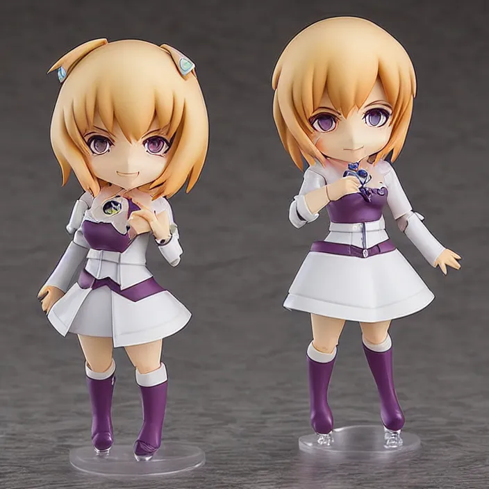 Image similar to Moira Rose, An anime Nendoroid of Moira Rose, figurine, detailed product photo