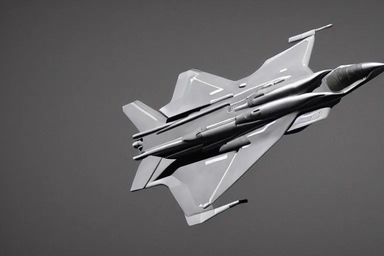 Image similar to top down view of a futuristic jet fighter, in gunmetal grey, very symmetrical, in blueprint form, in the style of will burns, f - 3 5 inspired, robotic, highly detailed, artstation, pinterest, deviantart, super realistic, unreal engine