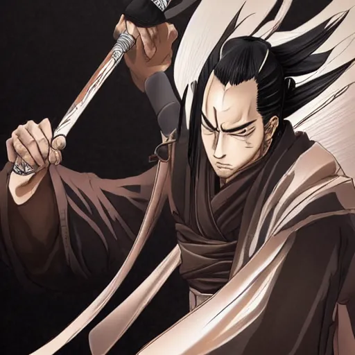 Image similar to genichiro ashina