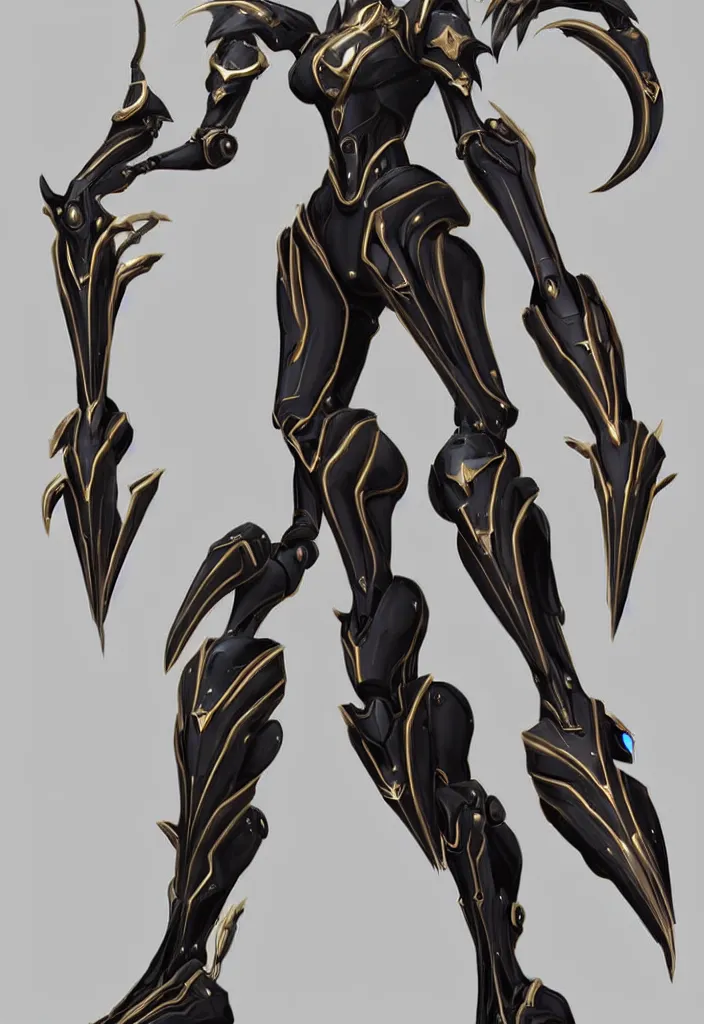 Image similar to exquisite full body shot of a beautiful stunning saryn prime warframe, that's a beautiful stunning anthropomorphic robot female dragon with metal cat ears, cute elegant pose, robot cat paws for feet, thick warframe legs, detailed arms, sharp claws, streamlined white armor, long elegant tail, two arms, two legs, long tail, detailed warframe fanart, destiny fanart, macro art, dragon art, furry art, realistic digital art, warframe art, Destiny art, furaffinity, DeviantArt, artstation, 3D realistic, 8k HD, octane render