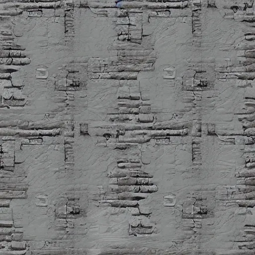 Image similar to 8k seamless texture of wall, dishonored style